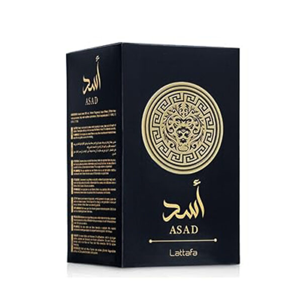 Asad Black EDP 100 ml - Image 3