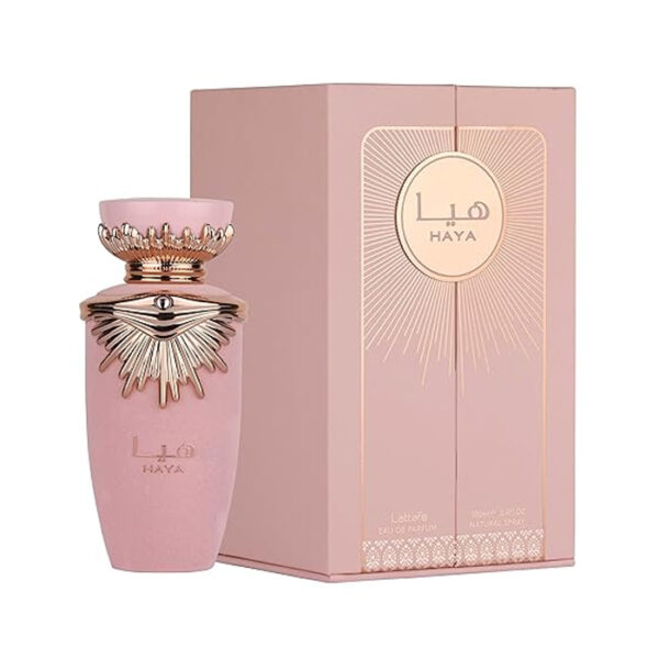 Lattafa Haya EDP 100 ml