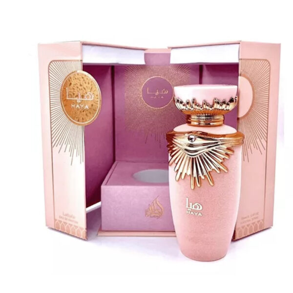 Lattafa Haya EDP 100 ml - Image 2
