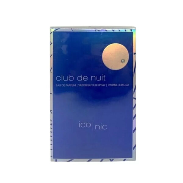 Club de Nuit Iconic EDP 100 ml - Image 3