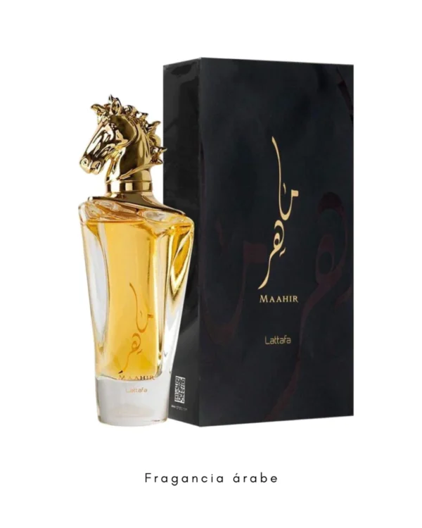 Maahir Gold EDP 100 ml