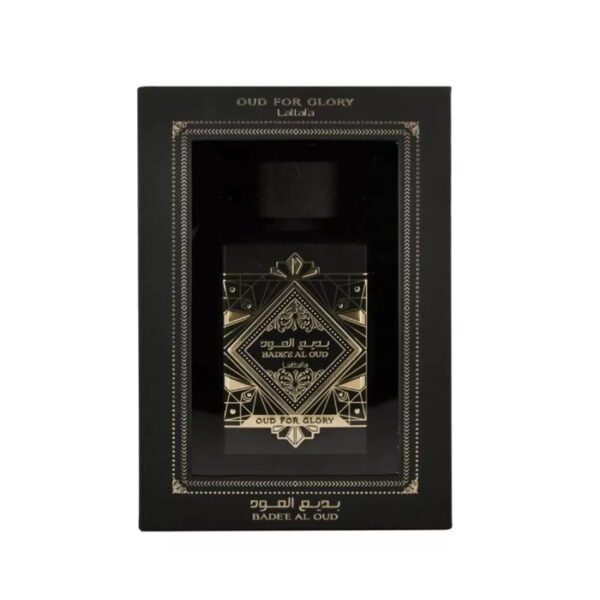 Badeé Al Oud for Glory EDP 100 ml - Image 3