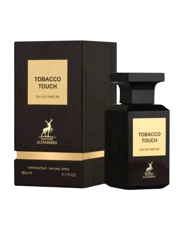 Tobacco Touch Maison Alhambra 80 ml