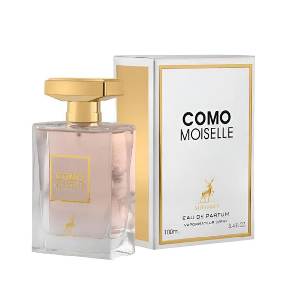 Como Moiselle EDP