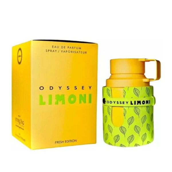 Odyssey Limoni EDP