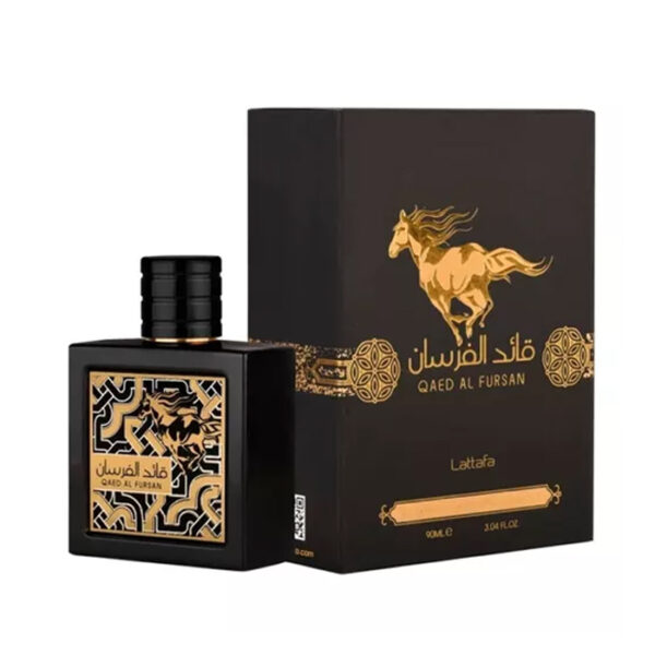 Qaed Al Fursan EDP
